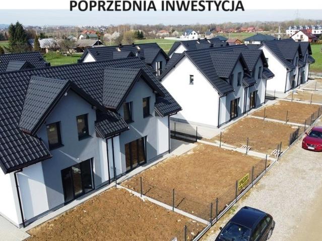 Dom na sprzedaż 4 pokoje Rzeszów Budziwój, 81,20 m2, działka 200 m2