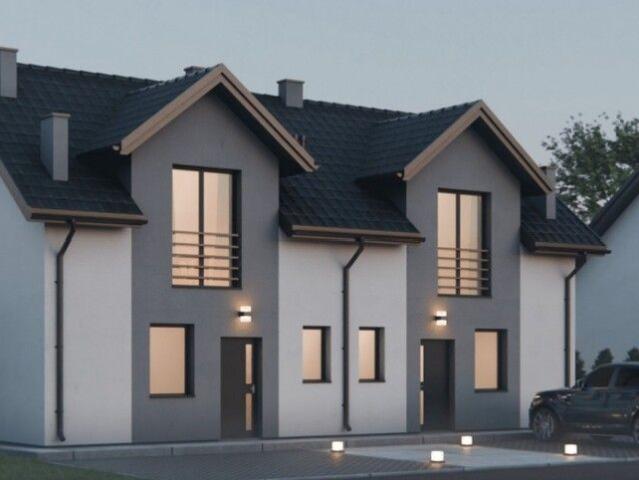 Dom na sprzedaż 4 pokoje Rzeszów Budziwój, 83 m2, działka 270 m2