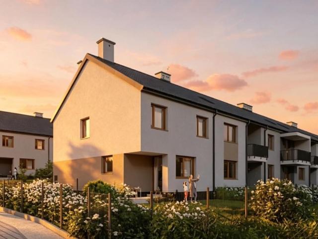 Dom na sprzedaż 4 pokoje Rzeszów Biała, 112,43 m2, działka 150 m2