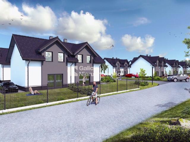 Dom na sprzedaż 4 pokoje Rzeszów Drabinianka, 85,04 m2, działka 193,200 m2