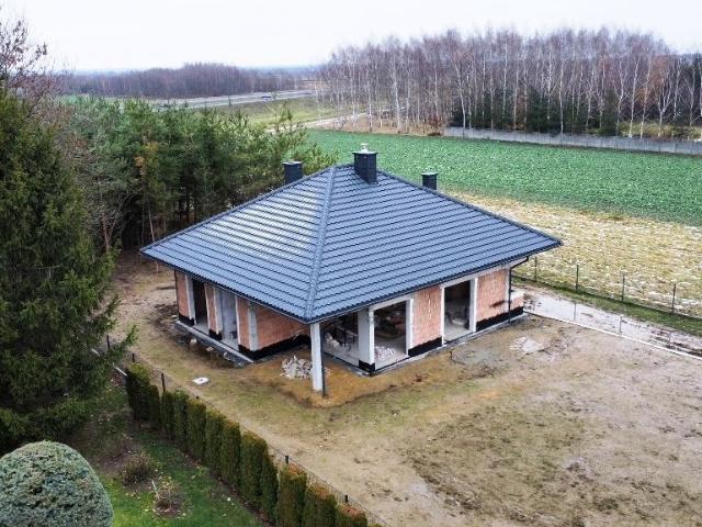 Dom na sprzedaż 4 pokoje Rzeszów Załęże, 103,93 m2, działka 685 m2