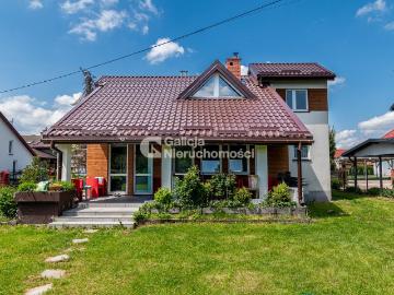 Dom na sprzedaż 4 pokoje Rzeszów Załęże, 119 m2, działka 700 m2