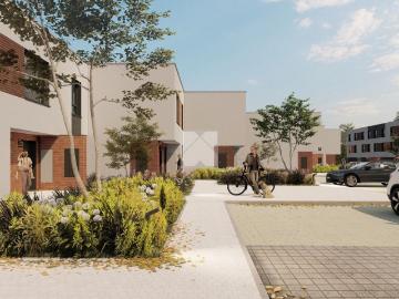 Dom na sprzedaż 4 pokoje Rzeszów Budziwój, 89,95 m2