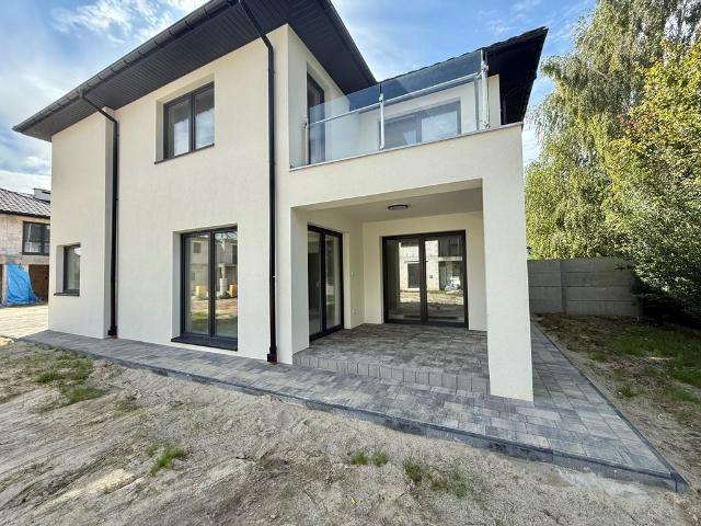 Dom na sprzedaż 4 pokoje rzeszowski, 150,23 m2, działka 351 m2