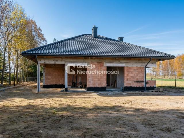 Dom na sprzedaż 4 pokoje rzeszowski, 104 m2, działka 650 m2