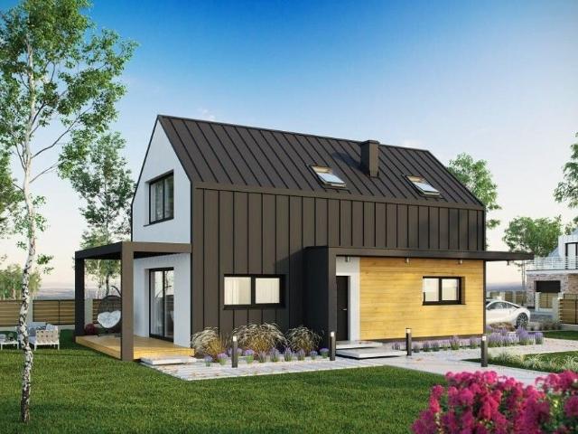 Dom na sprzedaż 4 pokoje rzeszowski, 115 m2, działka 444 m2