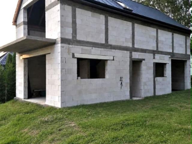 Dom na sprzedaż 4 pokoje rzeszowski, 115 m2, działka 444 m2