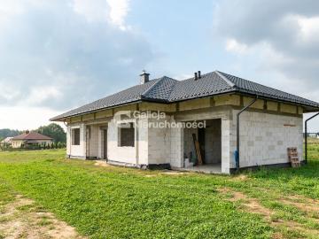 Dom na sprzedaż 4 pokoje rzeszowski, 131,66 m2, działka 920 m2