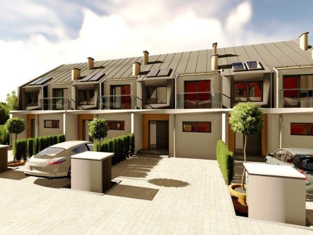 Dom na sprzedaż 4 pokoje rzeszowski, 90,18 m2, działka 206 m2