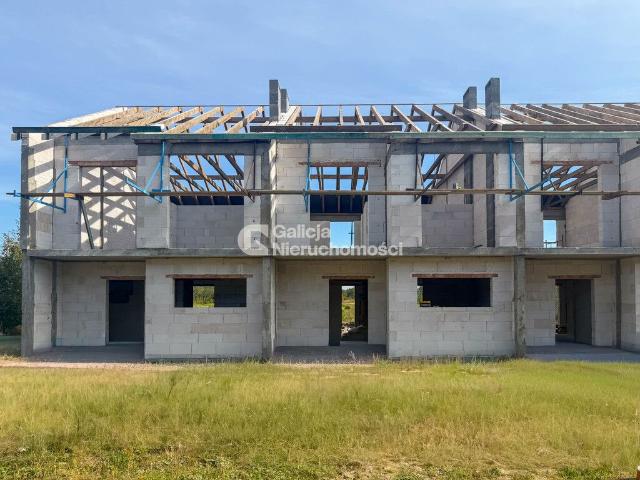 Dom na sprzedaż 4 pokoje rzeszowski, 92,43 m2, działka 140 m2