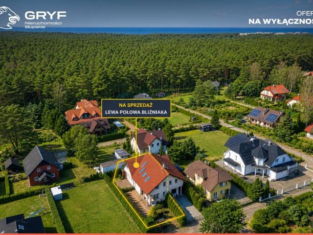 Dom na sprzedaż 4 pokoje słupski, 105,33 m2, działka 245 m2