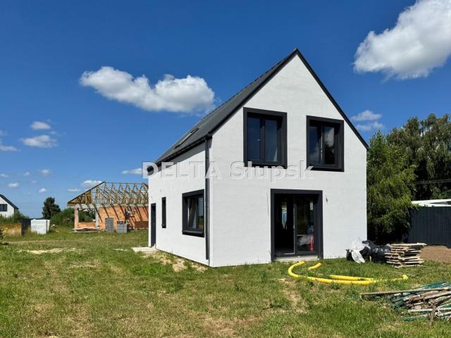 Dom na sprzedaż 4 pokoje słupski, 108,20 m2, działka 961 m2
