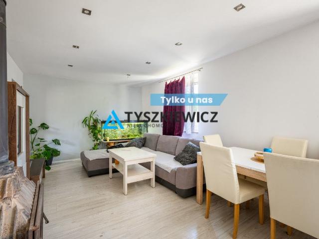Dom na sprzedaż 4 pokoje słupski, 128,50 m2, działka 2722 m2