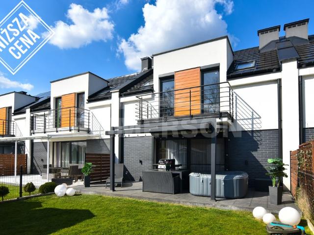 Dom na sprzedaż 4 pokoje Skawina, 100,45 m2, działka 189 m2