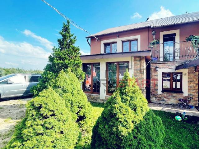 Dom na sprzedaż 4 pokoje skierniewicki, 180 m2, działka 2514 m2