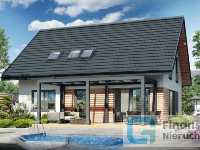 Dom na sprzedaż 4 pokoje skierniewicki, 182 m2, działka 2000 m2
