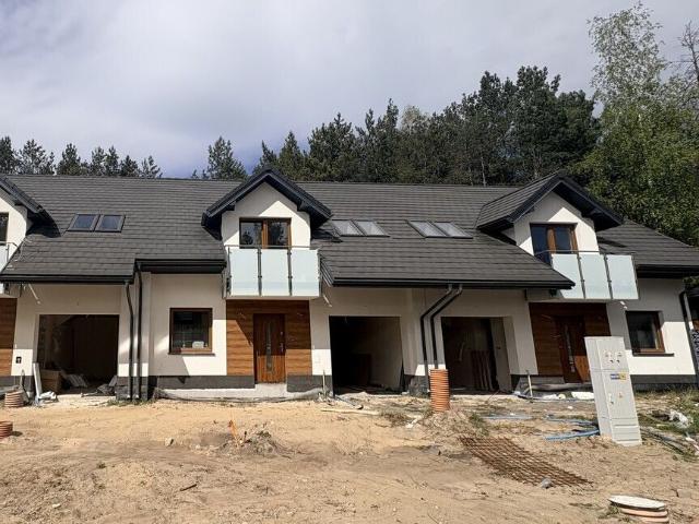 Dom na sprzedaż 4 pokoje Siedlce, 135,85 m2, działka 458 m2
