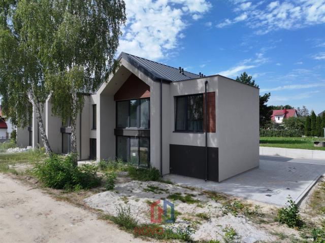 Dom na sprzedaż 4 pokoje Siedlce, 139,95 m2, działka 190 m2