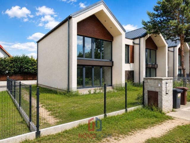 Dom na sprzedaż 4 pokoje Siedlce, 139,95 m2, działka 190 m2