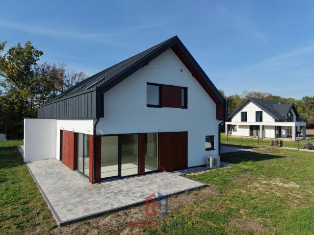 Dom na sprzedaż 4 pokoje siedlecki, 143,60 m2, działka 762 m2