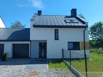 Dom na sprzedaż 4 pokoje siedlecki, 83 m2, działka 190 m2