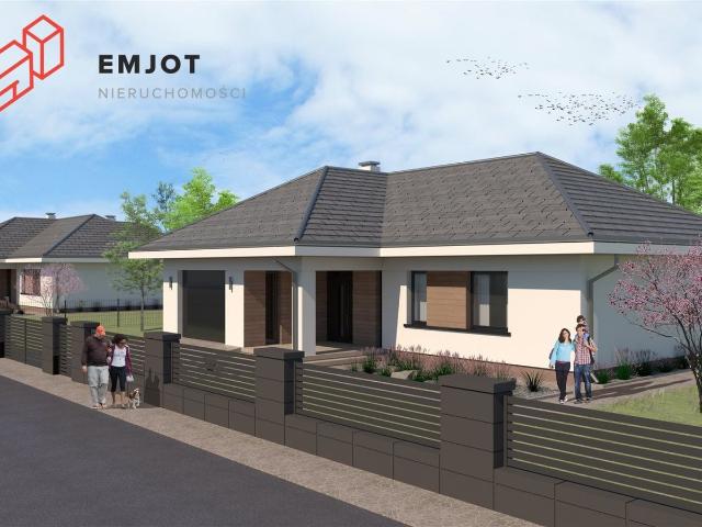 Dom na sprzedaż 4 pokoje Sieradz, 148 m2, działka 1000 m2