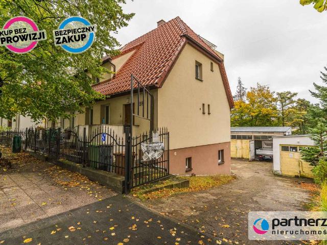 Dom na sprzedaż 4 pokoje Sopot Świemirowo, 80,50 m2, działka 382 m2