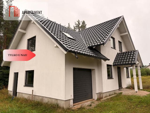 Dom na sprzedaż 4 pokoje starogardzki, 118 m2, działka 1000 m2