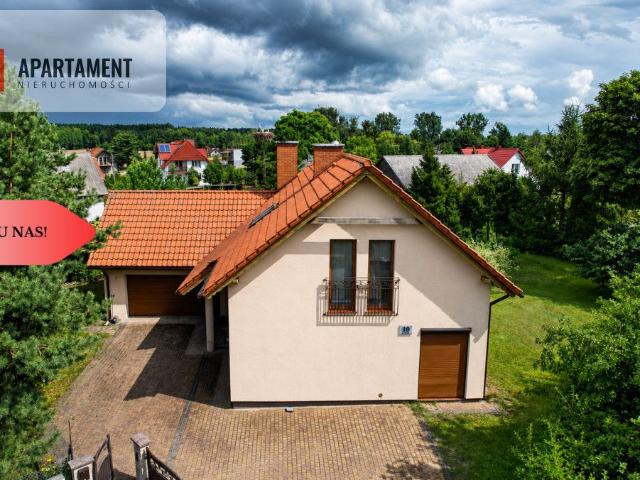 Dom na sprzedaż 4 pokoje starogardzki, 165 m2, działka 991 m2