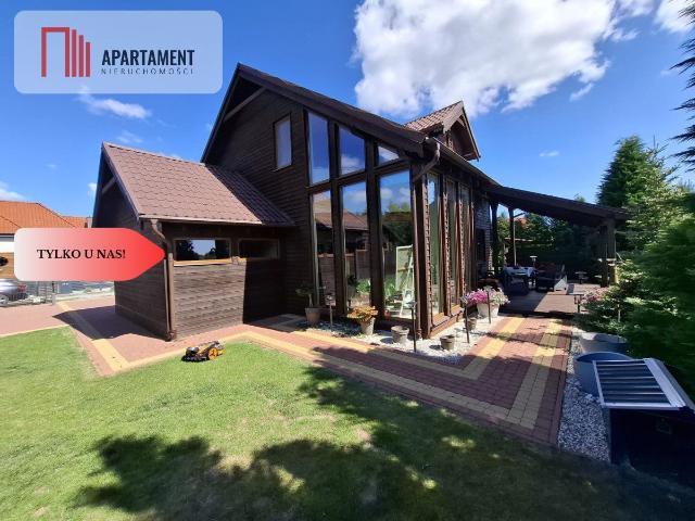 Dom na sprzedaż 4 pokoje starogardzki, 170 m2, działka 1003 m2