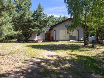 Dom na sprzedaż 4 pokoje starogardzki, 184 m2, działka 3065 m2
