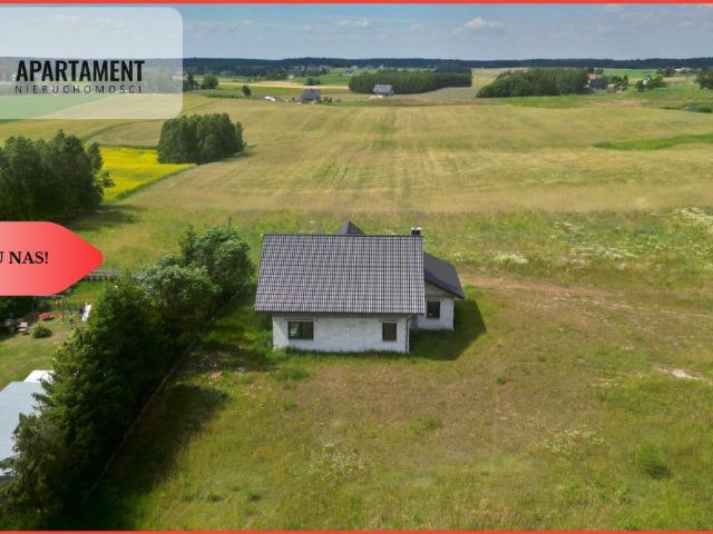 Dom na sprzedaż 4 pokoje starogardzki, 182,44 m2, działka 1000 m2