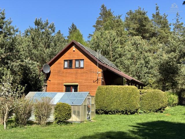 Dom na sprzedaż 4 pokoje starogardzki, 96 m2, działka 1108 m2