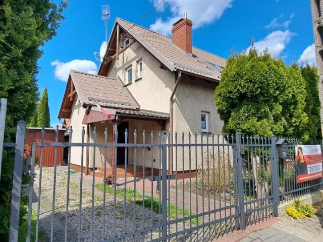 Dom na sprzedaż 4 pokoje Starogard Gdański, 62,50 m2, działka 204 m2