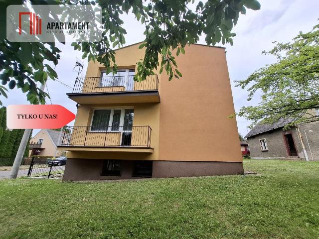 Dom na sprzedaż 4 pokoje Starogard Gdański, 180 m2, działka 813 m2