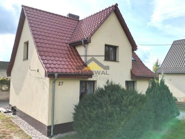 Dom na sprzedaż 4 pokoje strzelecko drezdenecki, 97,18 m2, działka 2844 m2