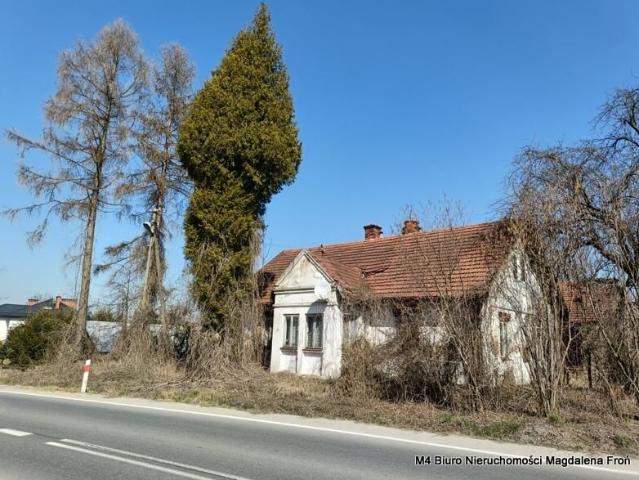 Dom na sprzedaż 4 pokoje strzyżowski, 120 m2, działka 989 m2