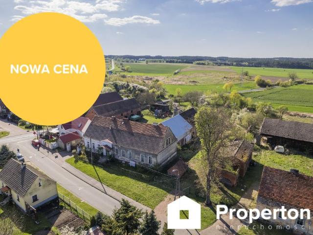 Dom na sprzedaż 4 pokoje sulęciński, 132 m2, działka 3100 m2