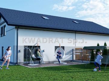 Dom na sprzedaż 4 pokoje Syców, 128 m2, działka 524,500 m2