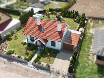 Dom na sprzedaż 4 pokoje szamotulski, 120 m2, działka 840 m2