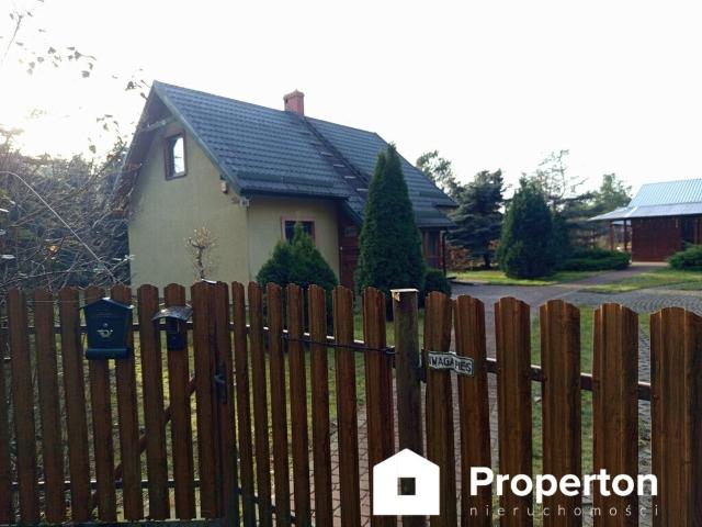 Dom na sprzedaż 4 pokoje szczycieński, 100 m2, działka 3235 m2