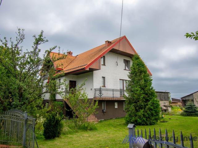 Dom na sprzedaż 4 pokoje szczycieński, 225 m2, działka 3759 m2