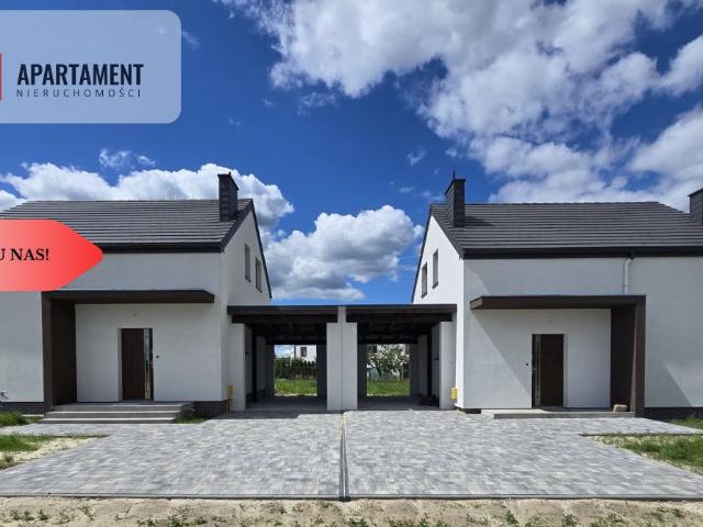Dom na sprzedaż 4 pokoje Szubin, 115,82 m2, działka 702 m2