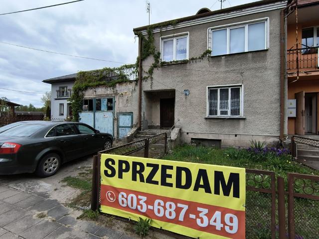 Dom na sprzedaż