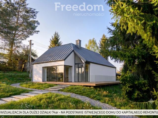 Dom na sprzedaż