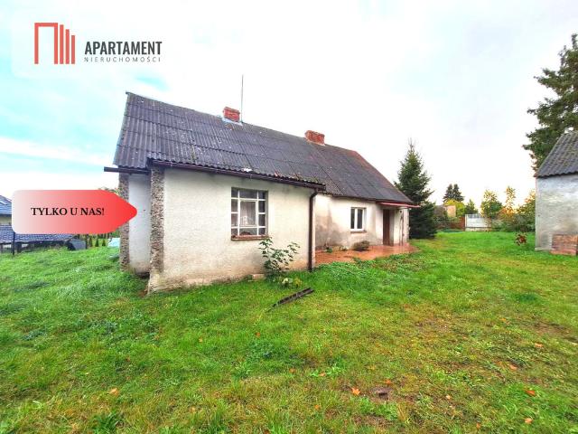 Dom na sprzedaż