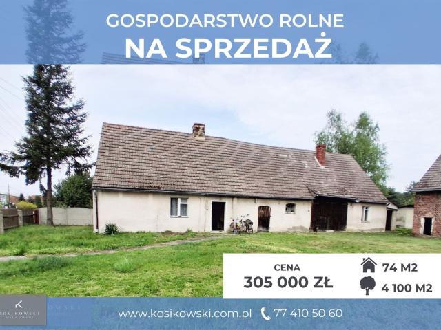 Dom na sprzedaż