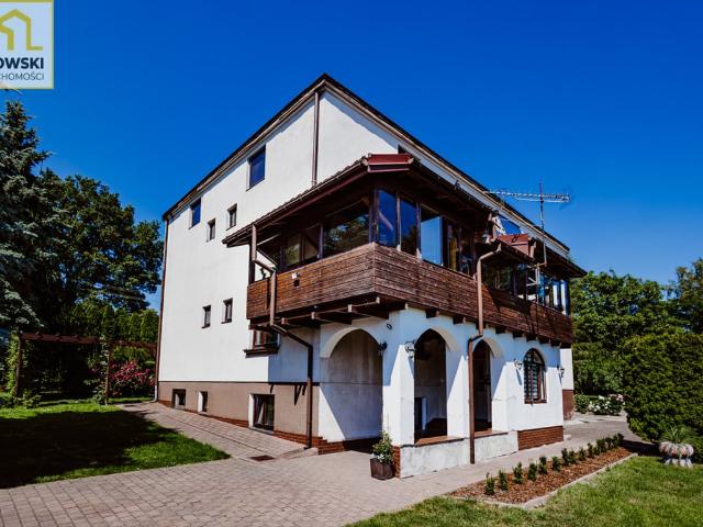 Dom na sprzedaż