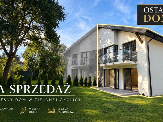 Dom na sprzedaż