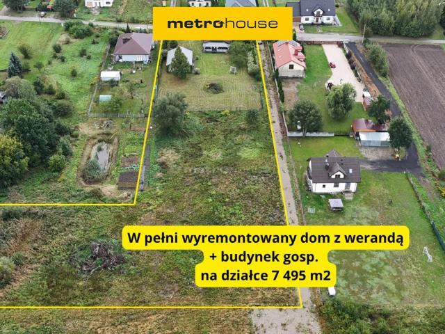 Dom na sprzedaż